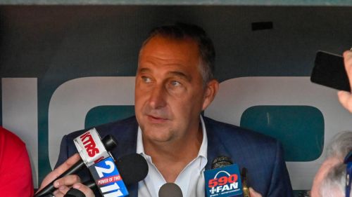 John Mozeliak just foreshadowed an Angels fire sale at the trade deadline
