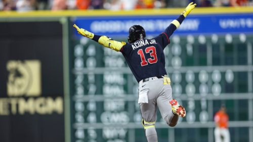 Ronald Acuña Jr.'s Braves surge could keep Mariners trade scenario from resurrection