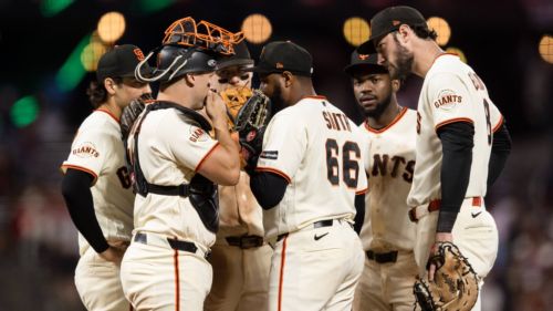 Predicting which players the SF Giants will cut from their 40-man roster