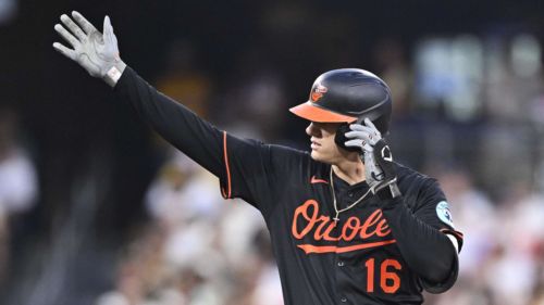 Coby Mayo now holds surprising levels of importance in Orioles' 2026 outlook