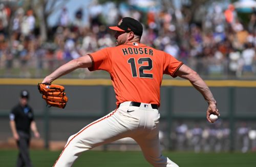 4/1 Gamethread: Giants @ Padres