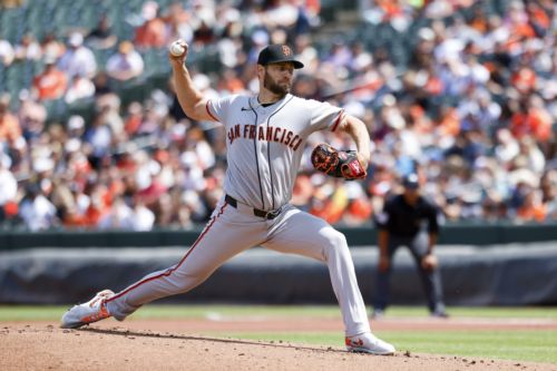 4/18 Gamethread: Giants @ Nationals