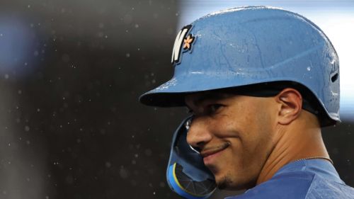 Is Daylen Lile on track to becoming the Nationals' best hitter?