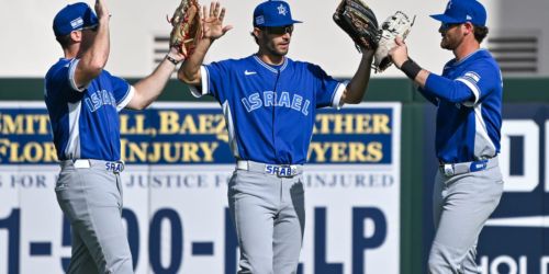 Magnitude of world stage not lost on trio of top prospects repping Team Israel