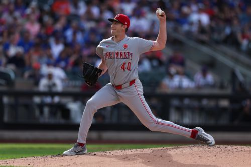 Cincinnati Reds blast New York Mets 7-2 behind Nick Lodolo