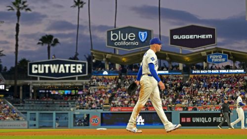 Dodgers writer perfectly encapsulates paradox of LA's recent lineup rollercoaster