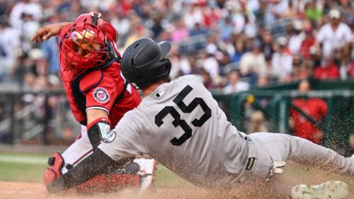 3 ways the series sweep from the Yankees epitomized the Nationals' first half
