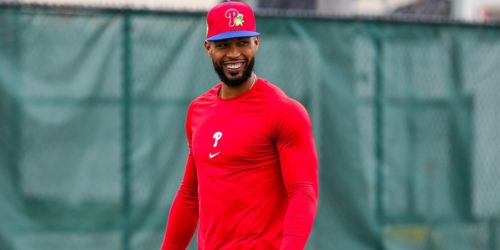 Sánchez's wicked change to Vladdy draws laugh from Classic teammate