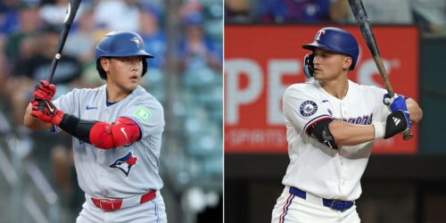 Postseason hopes on the line in Blue Jays-Rangers showdown