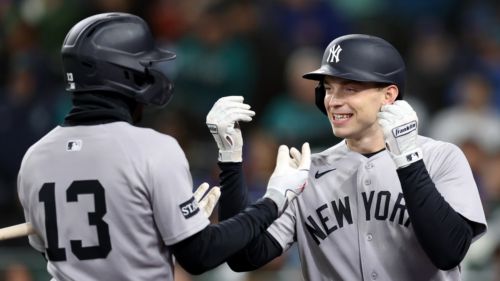 How the run-it-back Yankees have gotten off to one of MLB's hottest starts, despite painfully quiet offseason