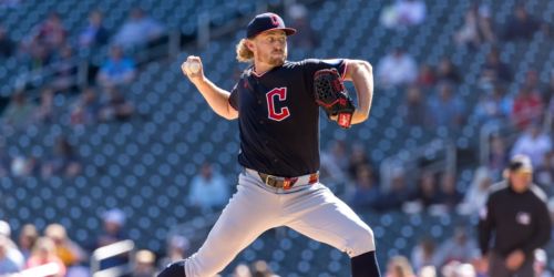 Offense, Bibee build momentum for crucial homestand