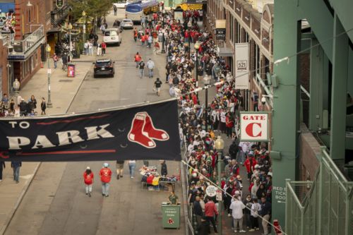 What’s your go-to ballpark food?