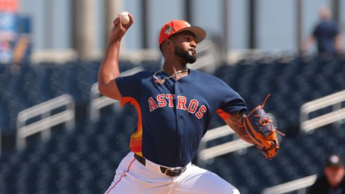 Astros roster crunch is turning into a nightmare that could cost them two players