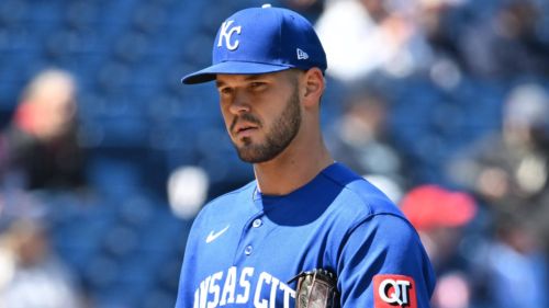 Latest Cole Ragans update offers Royals next steps but still no real clarity on return