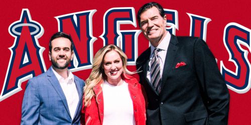 Angels take over TV network; games to remain on same channels