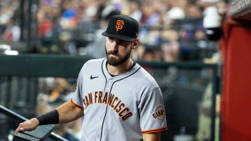 Bryce Eldridge gets last laugh on SF Giants after being optioned to minors