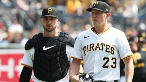 How Joey Bart helped Mitch Keller avoid early collapse vs Diamondbacks
