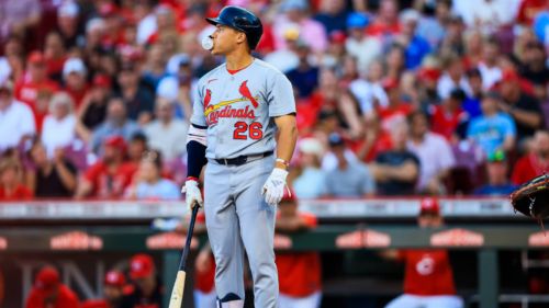 History doesn't favor Cardinals' JJ Wetherholt in  hotly contested Rookie of the Year Award