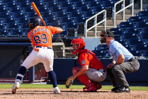 Willie McCovey Memorial Community Prospect List No. 43