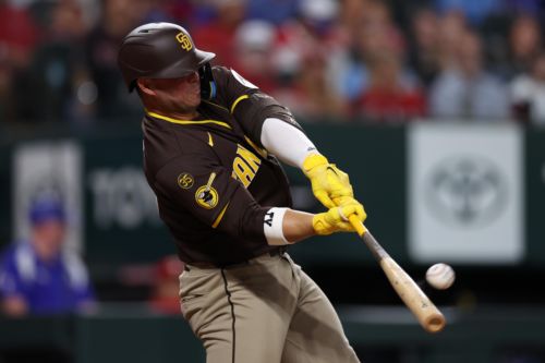 San Diego falls short despite newfound slug