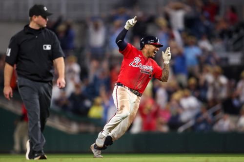 Braves News: Chadwick Tromp delivers walk-off, Dylan Dodd deep dive, and more