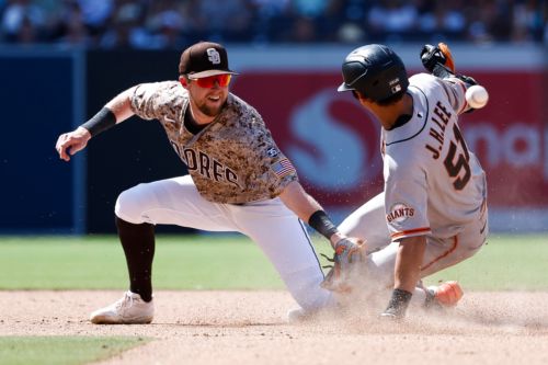 Game 113: San Diego Padres at Arizona Diamondbacks