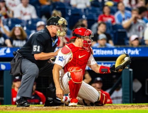 Phillies ABS challenge tracker: Which players are best at overturning calls through new system?