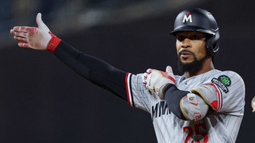 Twins fans expected Byron Buxton's insane hot streak after slow start to season
