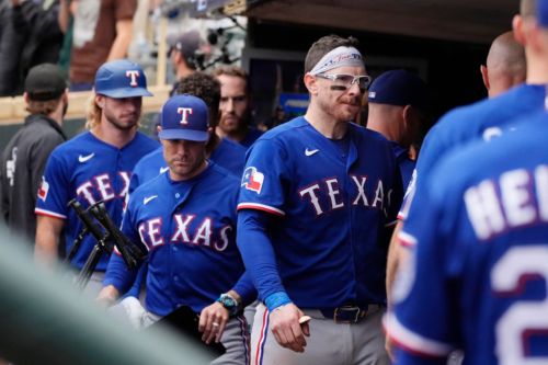 Reacting to the last few Rangers seasons