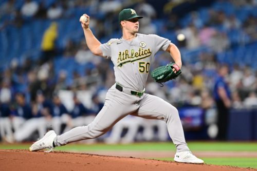 Rays Walk-off A’s, 2-1, in Series Opener