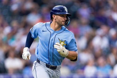 Coors Lights Rays Offense: Rays 13, Rockies 9