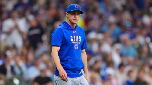 One stat paints troubling Cubs' NL Central picture compared to Brewers in playoff race