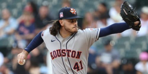Arrighetti can only tolerate one inning with 'really painful' foot injury
