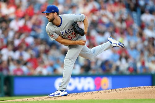 Cubs vs. Phillies, Monday 4/20, 6:40 CT live!
