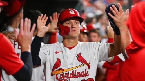 JJ Wetherholt's return coincides with obvious offseason preparation from Cardinals