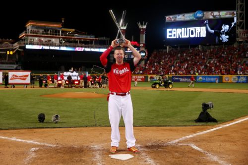 It’s Home Run Derby time!