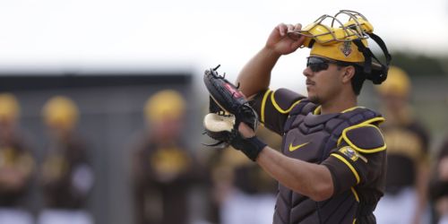 Salas' big night (HR, 4 RBI) highlights Padres' Spring Breakout