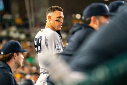 AL East Notes: Judge, Crochet, Arrighetti