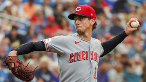 Brandon Williamson's injury puts spotlight back on Reds' wild card arm