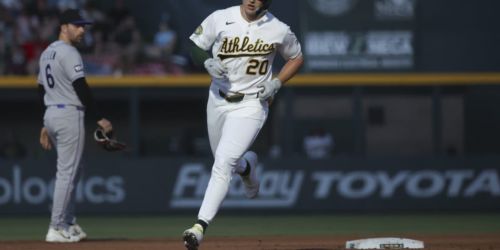 A's face opportunity to maintain momentum after getting back to .500