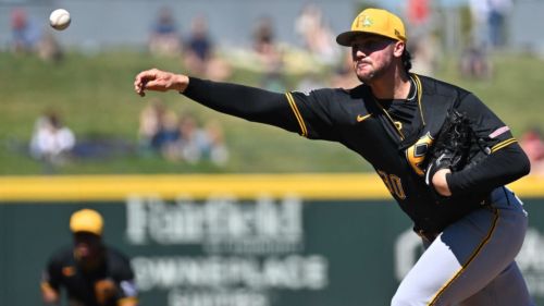 Paul Skenes is one season away from rare air with Tarik Skubal