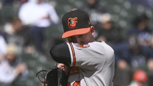 Kyle Bradish slow start continues, but there is reason to believe he has turned a corner