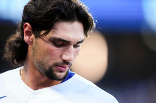 Kansas City Royals news: Is Jac close to being back?