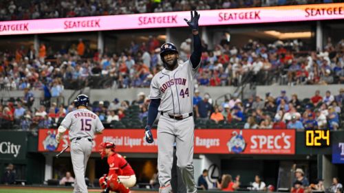 Yordan Alvarez's 2026 season with Astros looks like this Hall of Fame DH in his prime