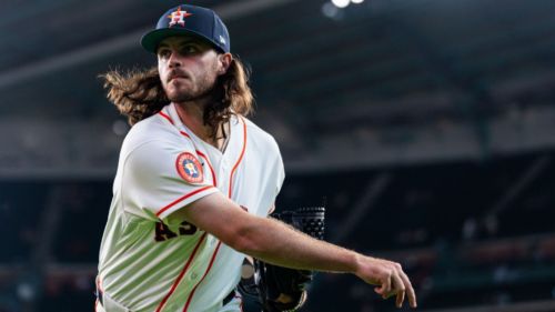 Free agent pickups: Need some pitching? Look to Twins and Astros