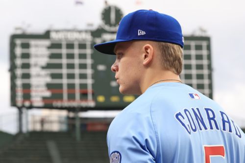 Cubs Minor League Wrap: Ethan Conrad busts out
