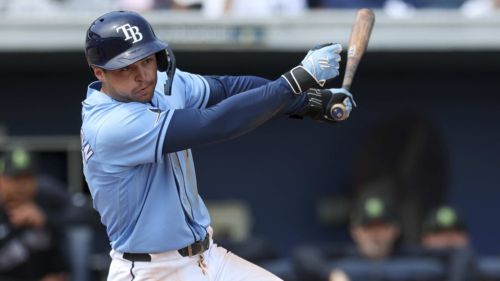 Rays are running into same Ben Williamson problem that Mariners couldn't solve