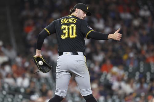 VOTE: Do you think Paul Skenes has slipped?
