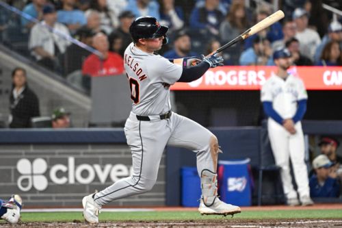 GameThread: Detroit Tigers vs. Toronto Blue Jays, 3:07 p.m.