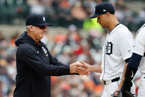 Game 13: Detroit Tigers vs. Minnesota Twins, 1:40 p.m.